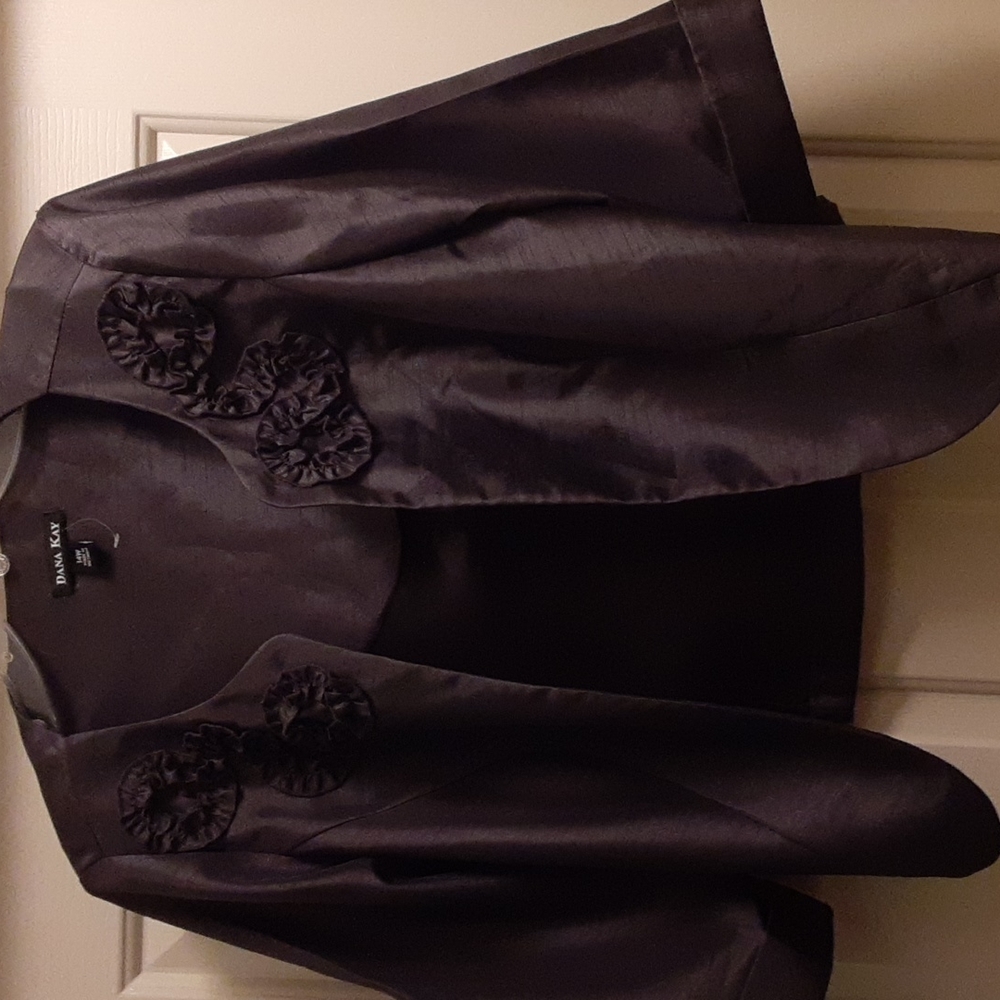 Dana Kay Jacket & Coat | Kimono style dress Jacket